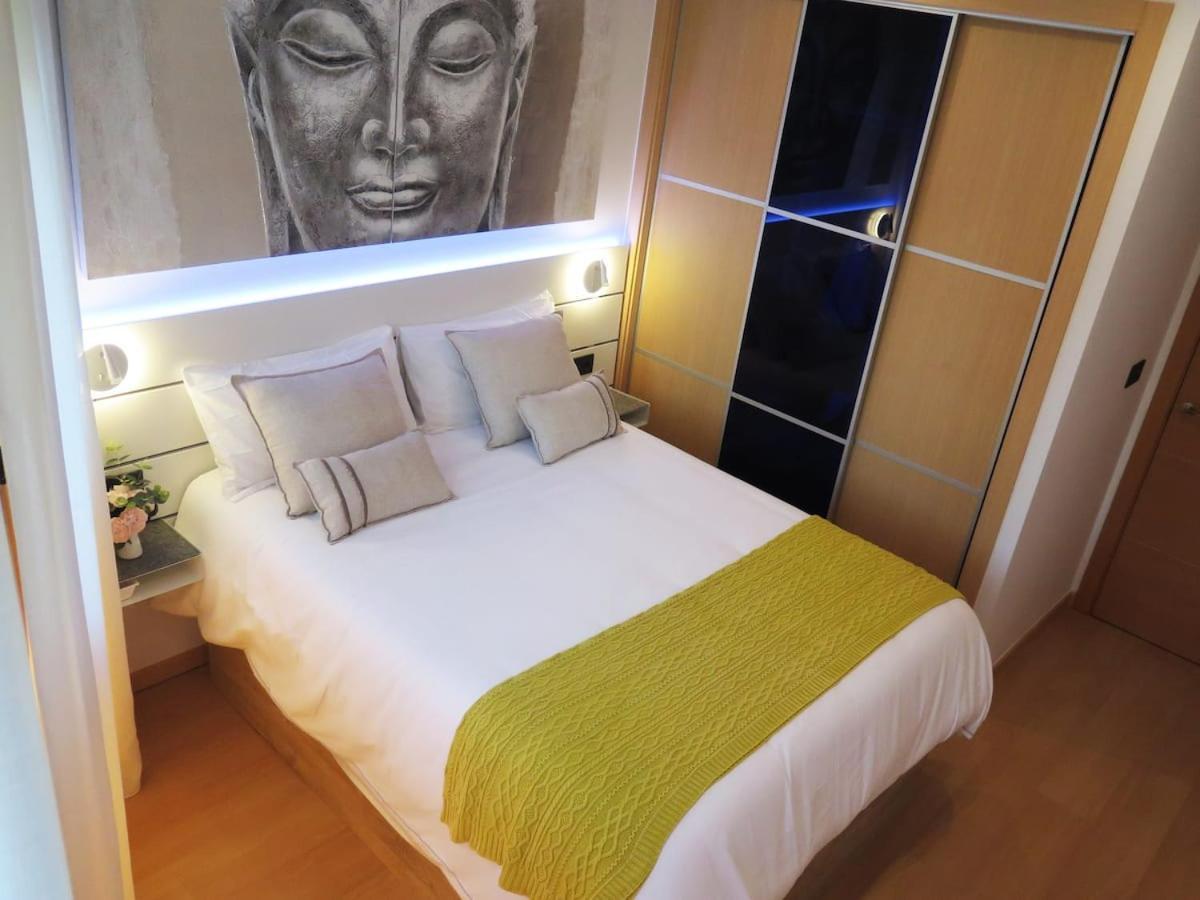 Acogedor Estudio En El Corazon Del Silgar + Parking Санхенхо Экстерьер фото