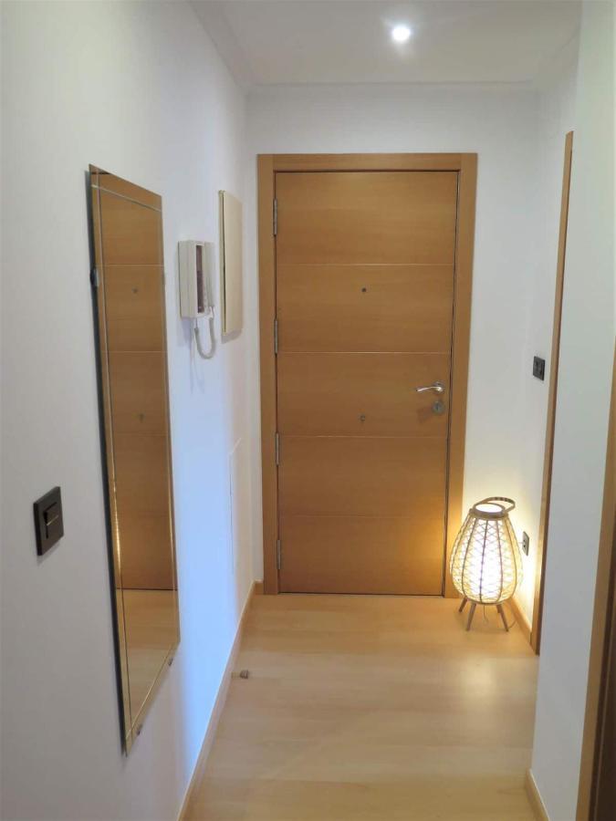 Acogedor Estudio En El Corazon Del Silgar + Parking Санхенхо Экстерьер фото