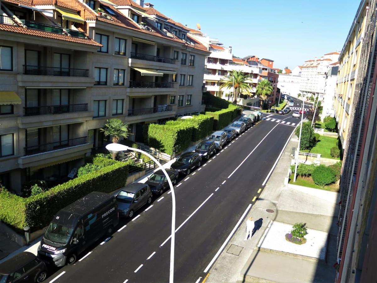 Acogedor Estudio En El Corazon Del Silgar + Parking Санхенхо Экстерьер фото
