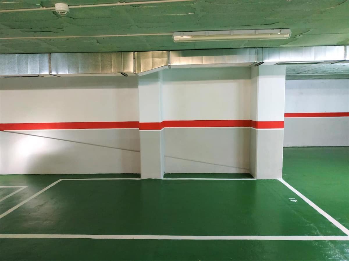 Acogedor Estudio En El Corazon Del Silgar + Parking Санхенхо Экстерьер фото
