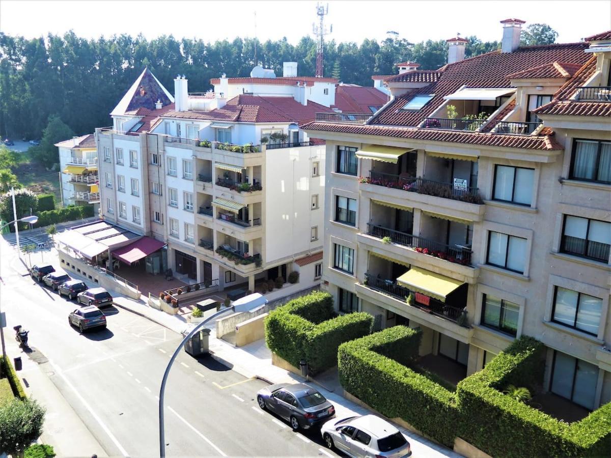 Acogedor Estudio En El Corazon Del Silgar + Parking Санхенхо Экстерьер фото